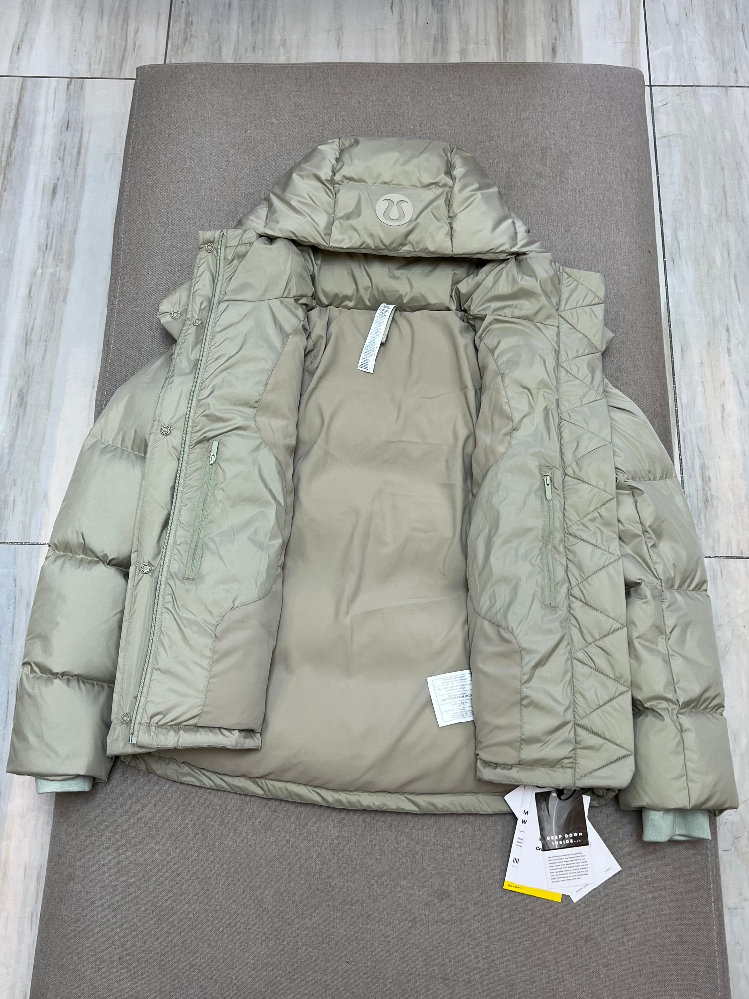 Lululemon Down Jackets